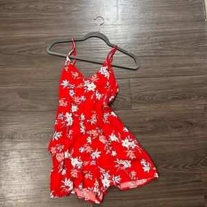 Flower Dress
